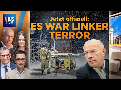 🚨Nach Blackout in Berlin: Explosionsgefahr bei Hunderten Wärmepumpen | NIUS Live am 6. Januar 2026