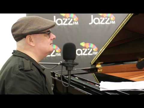 Ian Shaw - 'My Brother' Live Session for Jazz FM