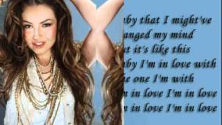 Thalia - Baby_ I&#39;m In Love.wmv