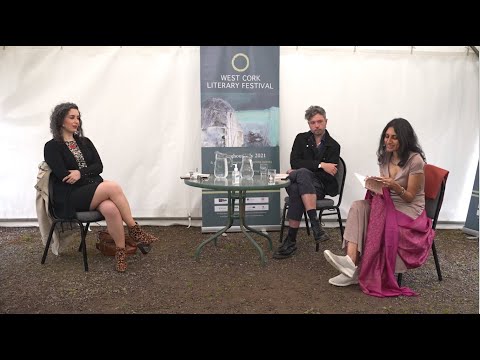 Seán Hewitt & Nidhi Zak/Aria Eipe