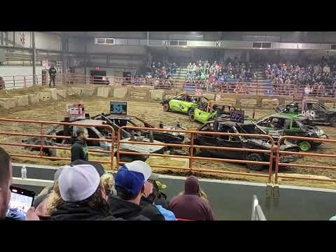 Wicked Team Show 2022, Sturgis, KY...Compact Team Feature