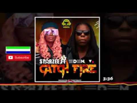 Catch Fire | Star Zee Ft Edem