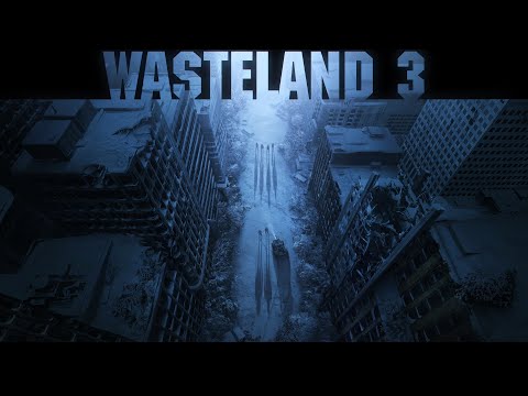 Wasteland 3 Bizzare exterior