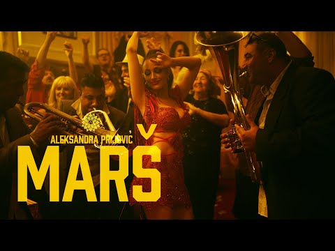 ALEKSANDRA PRIJOVIC - MARS (OFFICIAL VIDEO)