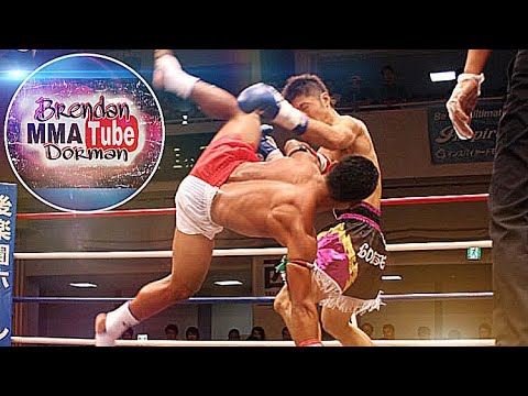 Saenchai || Breakdown • Skill Study • Highlights 🇹🇭