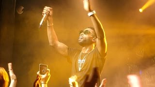 Tinie Tempah - Mamacita Live @ Les Étoiles, Paris, 2017