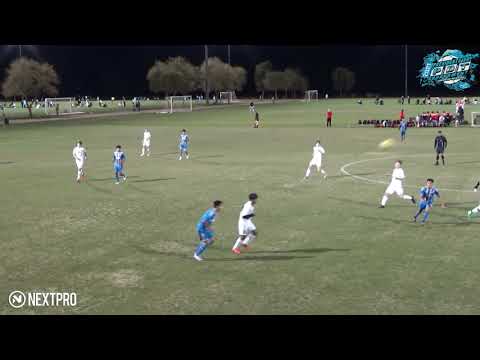 LA ROCA 06 RED CB UT vs NESL WTX RUSH GALAXY 06 WHITE TXS  Sat   PDT 2021