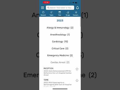 Visualmed: Clinical Trials