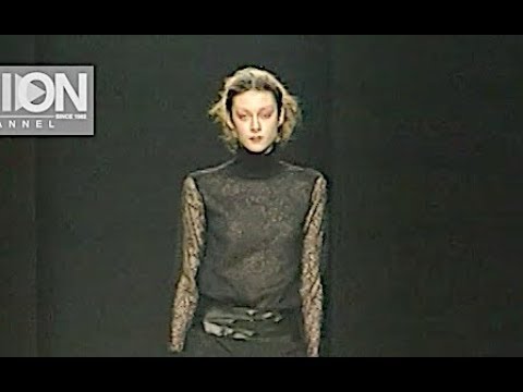 BYBLOS Fall 2000/2001 Milan - Fashion Channel
