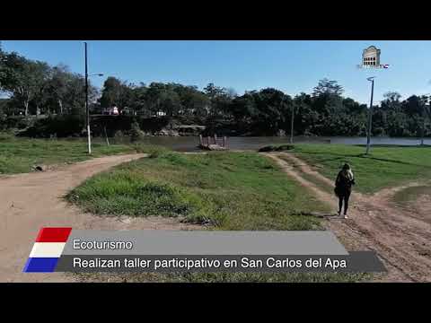 TALLER DE ELABORACIÓN DE MARCA CIUDAD PARA SAN CARLOS DEL APA, CONCEPCIÓN