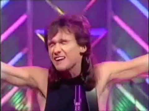 Owen Paul - My Favourite Waste Of Time - Top Of The Pops 86'