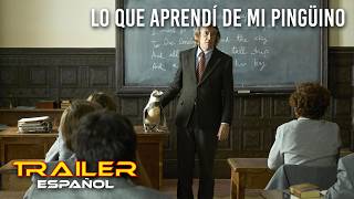 Lo que aprendí de mi pingüino - Tráiler español