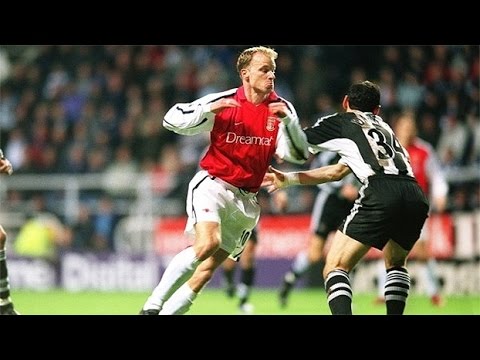 Dennis Bergkamp ● The Legend of Iceman