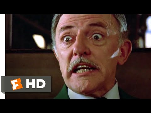 Teen Wolf Too (1987) - You Don't Know Who You're Dealing With Scene (10/12) | Movieclips