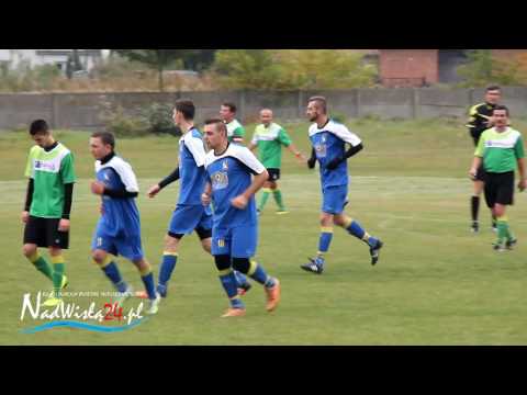 WIDEO: OKS Mokrzyszów Tarnobrzeg - Wisan Skopanie 3-1 [SKRÓT MECZU]