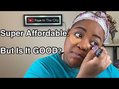 Under $10?!! | I Tried Black Opal Cosmetics! #BlackGirlFridays