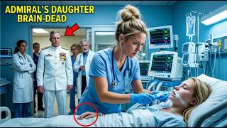 Doctors Gave Up on the SEAL Admiral’s Daughter—Until a Rookie Nurse Tried a Military Technique