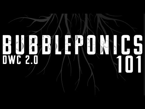 Best Hydroponic Garden For Beginners | Bubbleponics 101