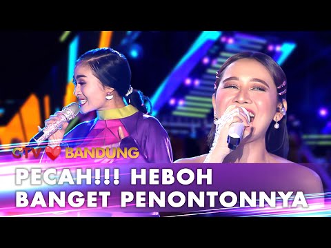 Iis Dahlia X Lyia - Terbang Bersamaku | GTV Love Bandung