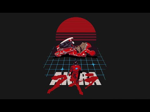 AKIRA - Kaneda's Theme (Peter Zimmermann's Neo Tokyo Disco Reprise)