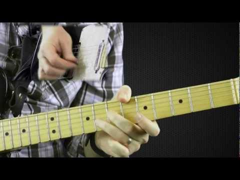 STEAL THIS LICK! 2 Brad Paisley Style Licks, Plus Cheat Technique