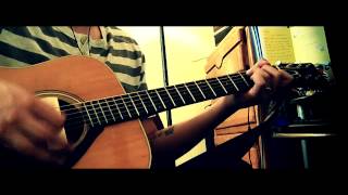 [NOVA] | Boy In A Room Acoustic Sessions | Last Blues...(cover)