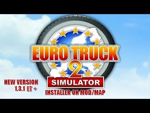 comment installer euro truck simulator