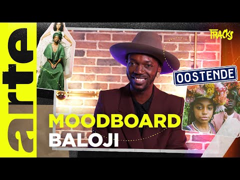 Pourquoi Baloji veut faire tout sauf un “film de la diversité” | Tracks Moodboard | ARTE