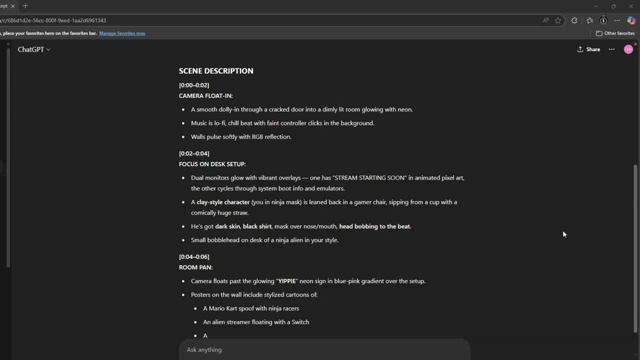 How To Make A Starting Soon Screen Using AI (Twitch & YouTube)