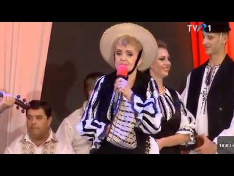 Lucreţia Ciobanu - Codrule, bătrânule (@TVR1)