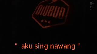 Download lagu #DIUBUD BAND_aku sing nawang Lirik video mp3 Download lagu #DIUBUD BAND_aku sing nawang Lirik video mp3