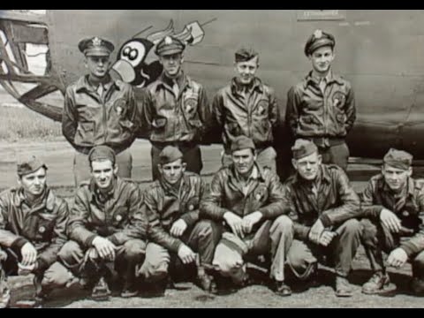 Richard D.  Butler, Pilot 44th Bomb Group  2nd Air Division 8th Air Force