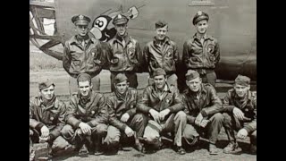 Richard D.  Butler, Pilot 44th Bomb Group  2nd Air Division 8th Air Force