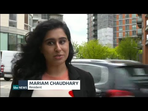 ITV News' Fire Safety survey of leaseholders raised in the House of Commons - ITV News - 18/5/21