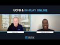 UFCB (Wembley Campus) - Sports Courses \u0026 In-Play Online - Darren Smith