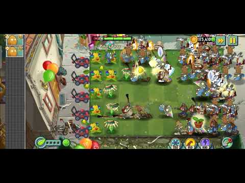 Plants vs zombies 2 free || pinata party 13 mei 2021