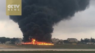 Three French Defense Ministry staff, two contractors die in Malta crash