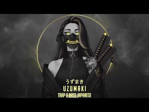 UZUMAKI【 うずまき】 ☯ ~ Trap & Bass Japanese Type Beat ☯ Lofi HipHop Mix by Gravy Beats & SENZO