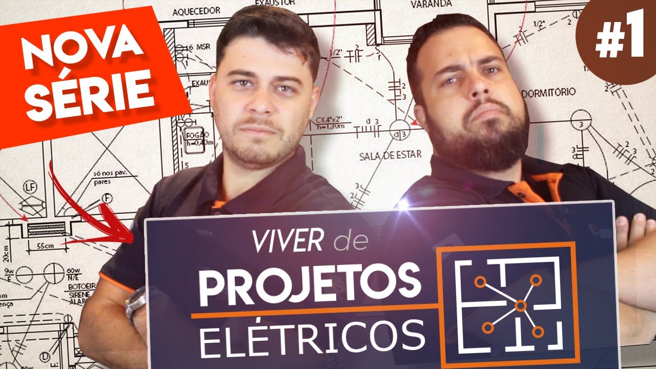 🤩 #2 PROGRAMAS que usamos para FAZER PROJETO ELÉTRICO!