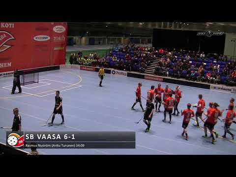 SB Vaasa - LNM 12.11.2017