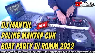 Download lagu DJ PAK RIS ENAK BUAT JOGET PARTY DI DALAM ROMM FULL MELODY ACA ACA NEHI NEHI 2022 mp3