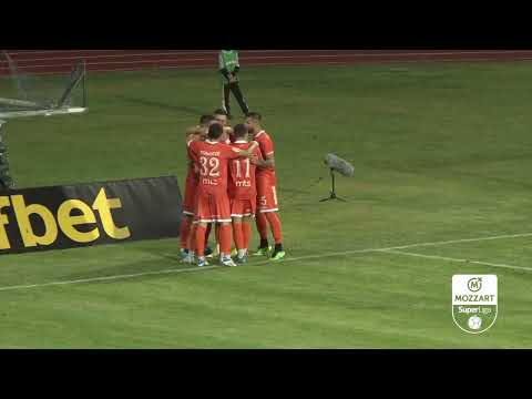 FK Spartak Subotica 1-3 FK Radnicki 1923 Kragujevac :: Highlights :: Videos  