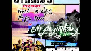 CaliFoxi - Quante volte - Row-B, Enry, Vng, D.White feat De Amicies