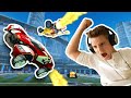 How To Make Rocket League Players Mad Just By Playing The Game