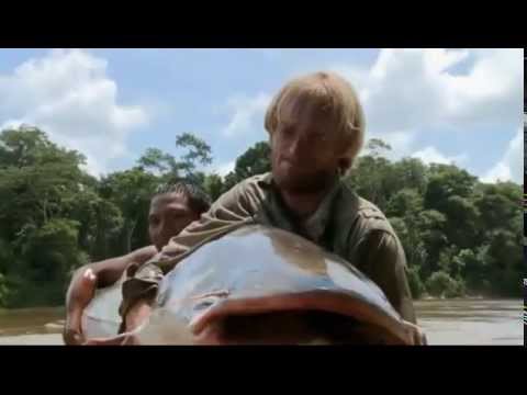 Za obřími rybami s Jakubem Vágnerem - Anténovec (2.část)