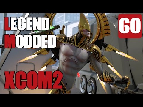 XCOM 2 - Part 60 - Neutalize Target - Let's Play [Season 1 Legend Modded All DLC]
