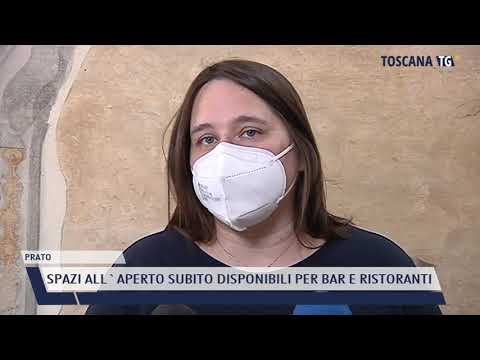 2021-04-22 PRATO - SPAZI ALL'APERTO SUBITO DISPONIBILI PER BAR E RISTORANTI