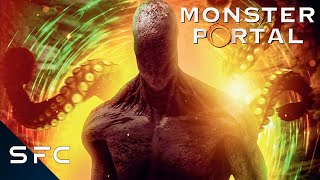 H.P. Lovecraft's Monster Portal | The Offering | Full Movie | Sci-Fi Horror | 2022
