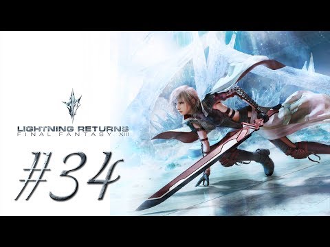 Lightning Returns: FFXIII - Part 34 - Exploring The Wildlands (Day 5 End)