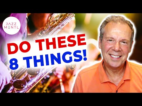 How to Lead a Jazz Band | 8 Leadership Skills BandLeaders Need